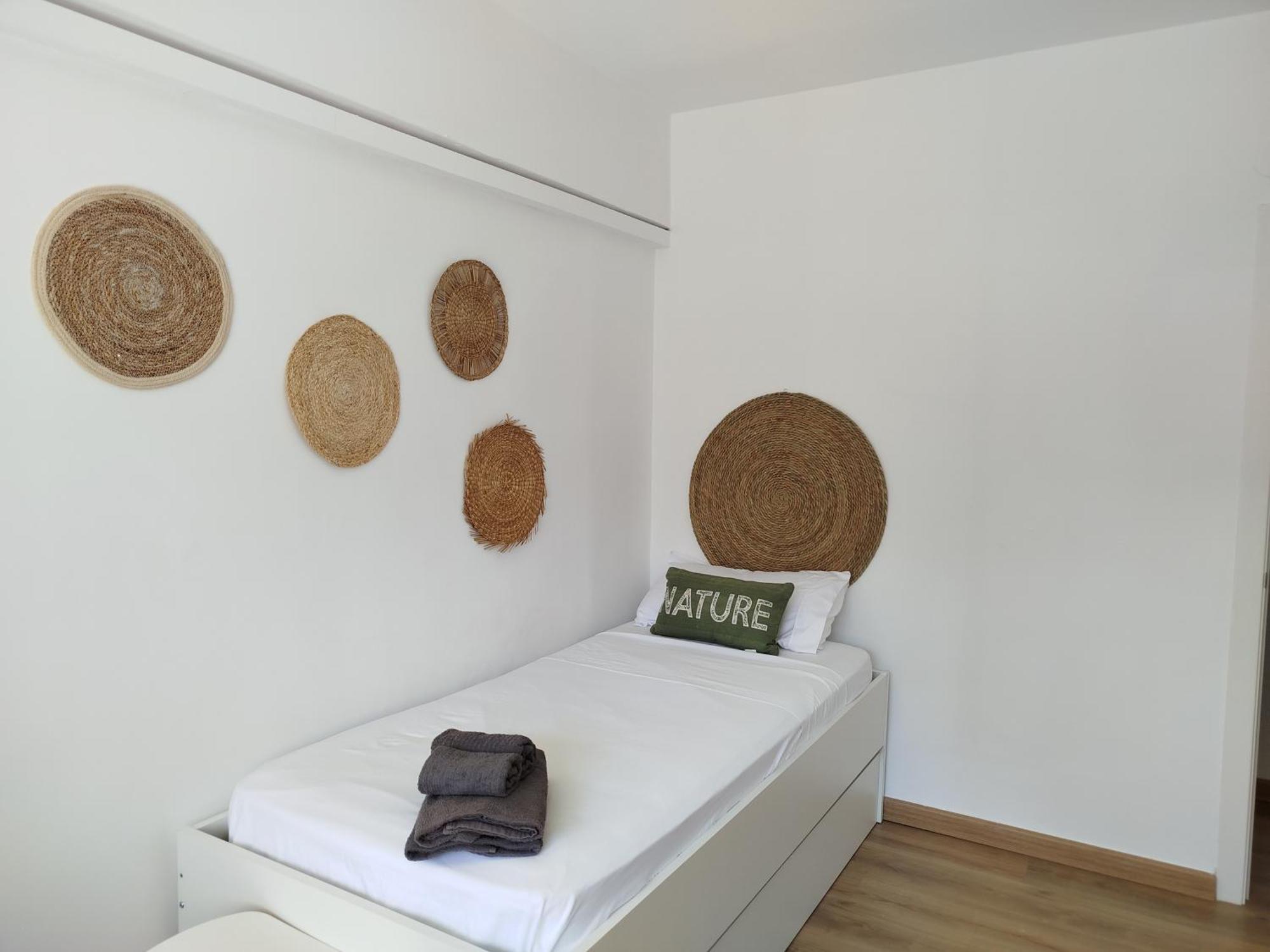 Apartamento Huellas En La Arena 엘 캄펠로 외부 사진