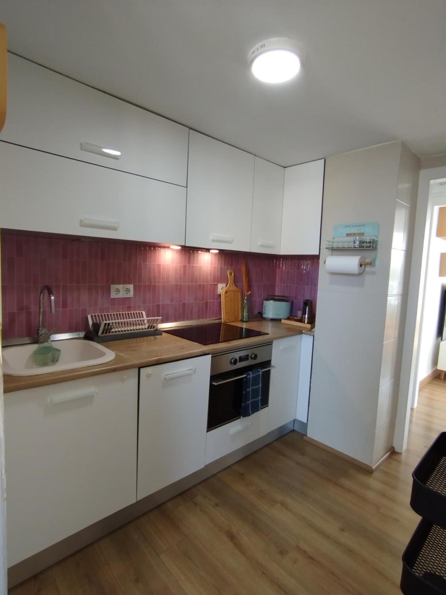 Apartamento Huellas En La Arena 엘 캄펠로 외부 사진