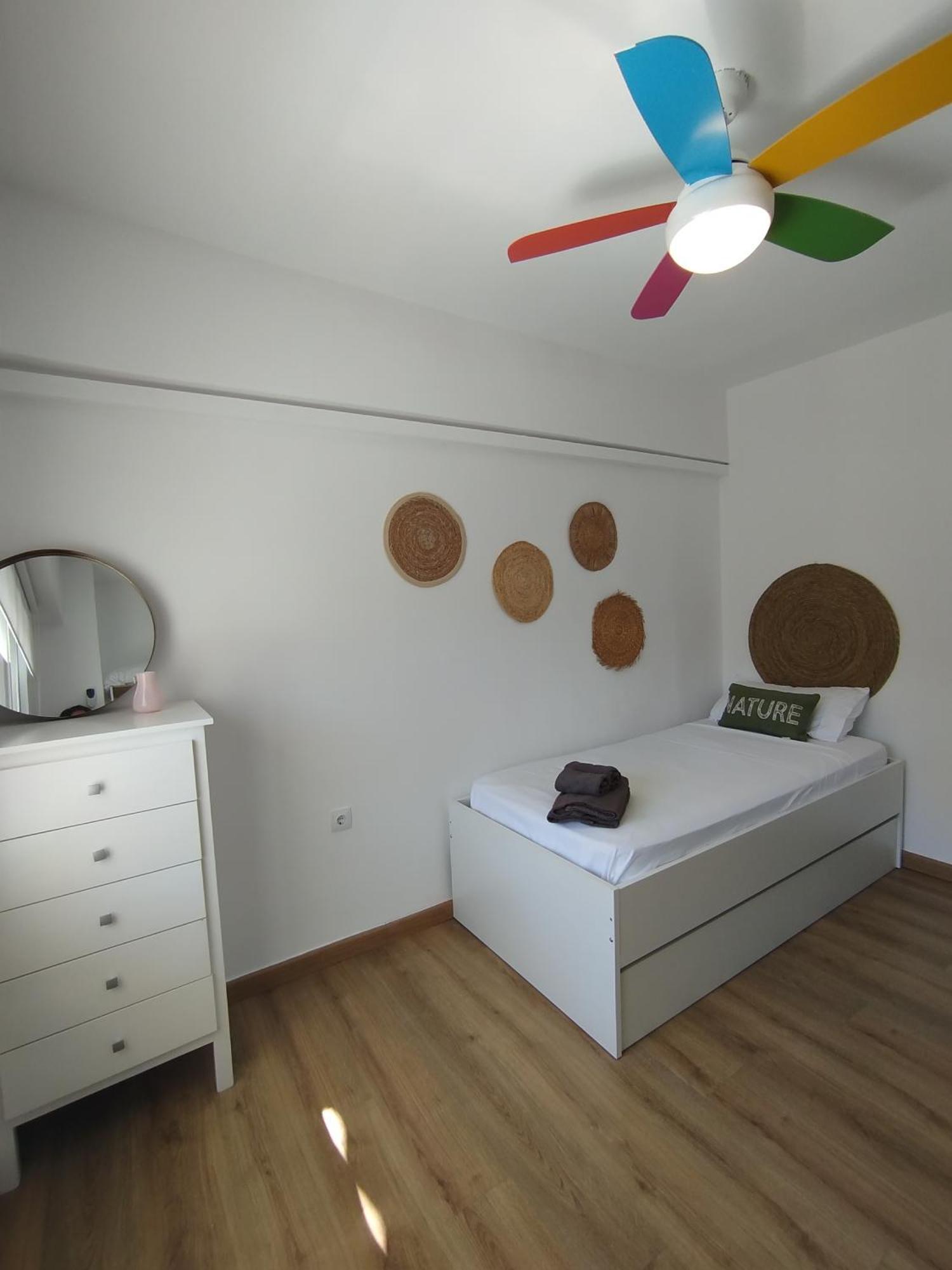 Apartamento Huellas En La Arena 엘 캄펠로 외부 사진
