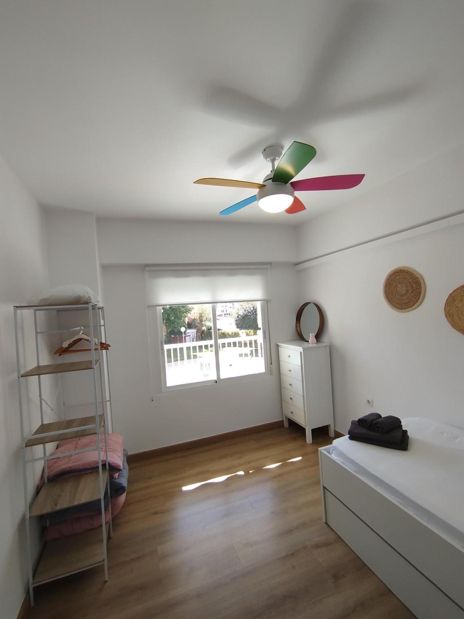 Apartamento Huellas En La Arena 엘 캄펠로 외부 사진