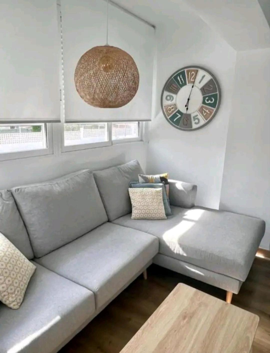 Apartamento Huellas En La Arena 엘 캄펠로 외부 사진