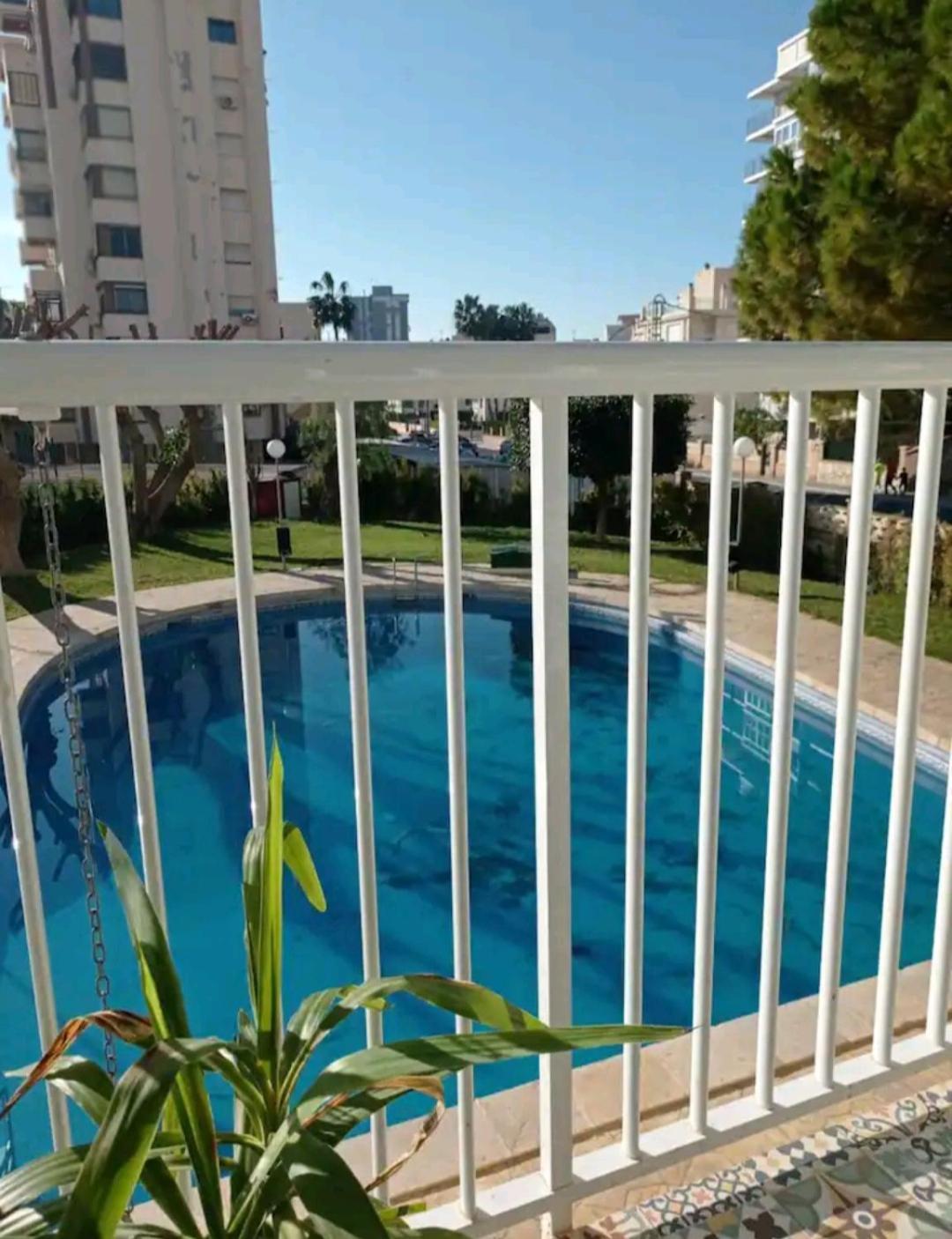 Apartamento Huellas En La Arena 엘 캄펠로 외부 사진