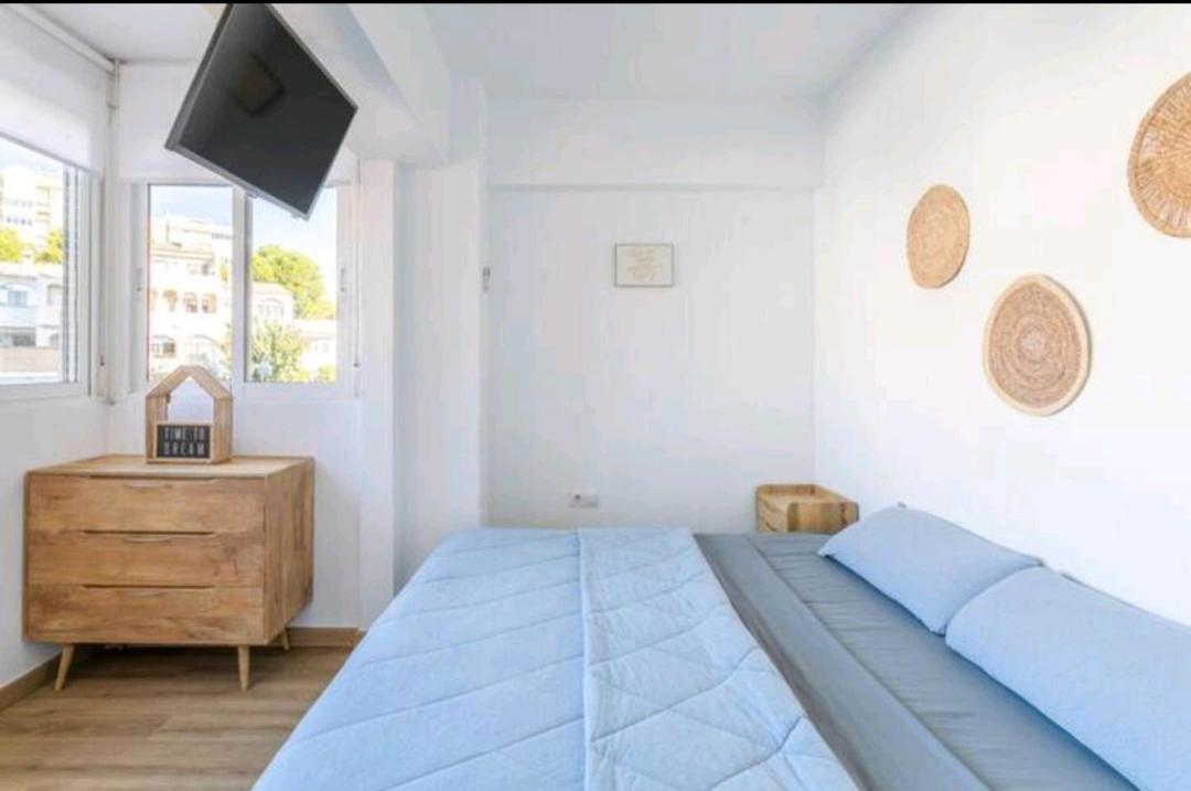 Apartamento Huellas En La Arena 엘 캄펠로 외부 사진