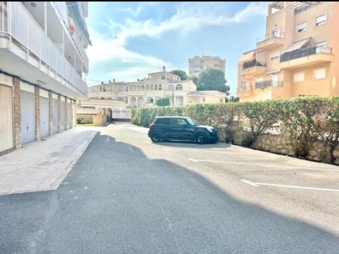 Apartamento Huellas En La Arena 엘 캄펠로 외부 사진