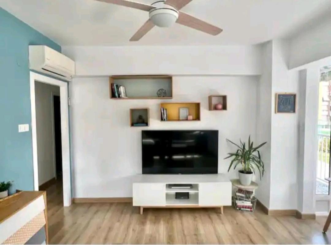 Apartamento Huellas En La Arena 엘 캄펠로 외부 사진