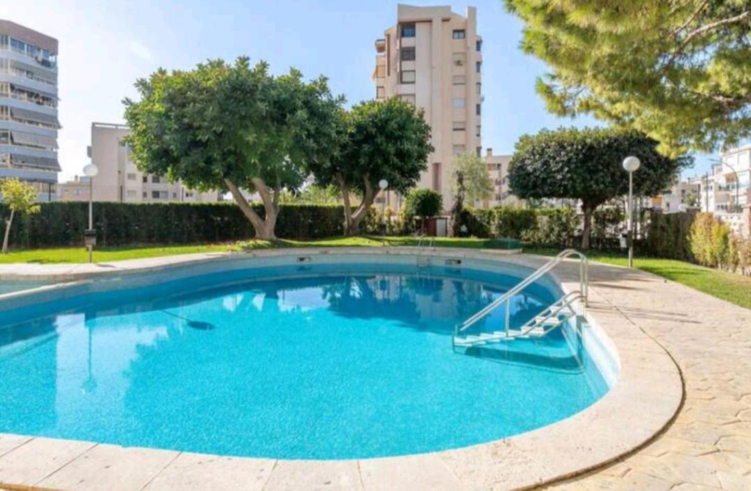 Apartamento Huellas En La Arena 엘 캄펠로 외부 사진