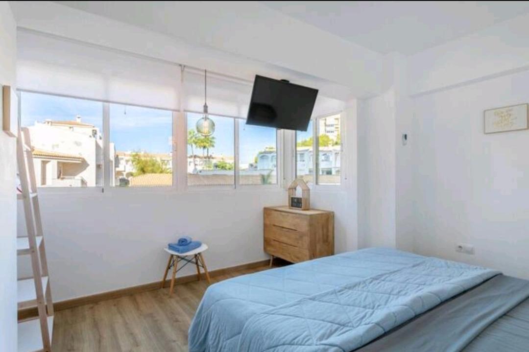 Apartamento Huellas En La Arena 엘 캄펠로 외부 사진
