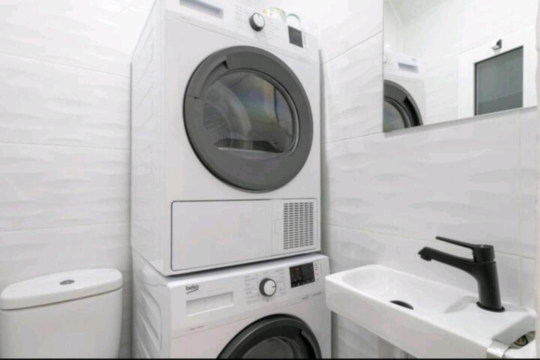 Apartamento Huellas En La Arena 엘 캄펠로 외부 사진
