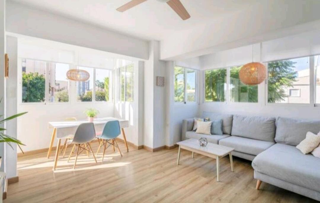 Apartamento Huellas En La Arena 엘 캄펠로 외부 사진